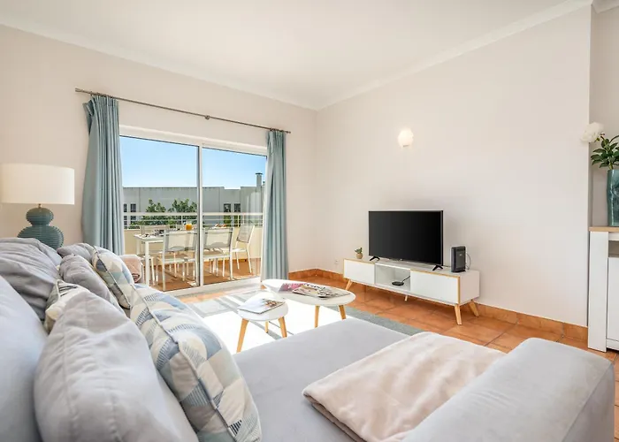 Host Wise - Bright & Stylish Flat With Pool Apartament Lagos