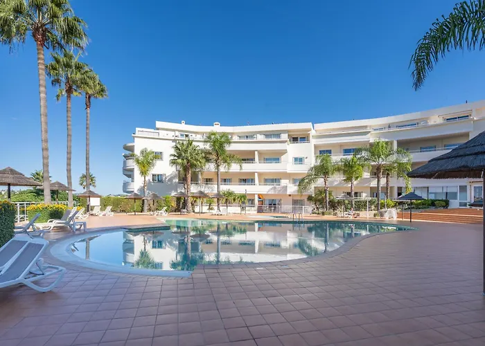 Host Wise - Bright & Stylish Flat With Pool Apartament Lagos